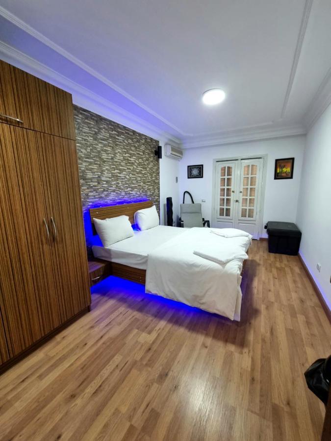Amazing Nile View And Pyramids Apartment ไคโร ภายนอก รูปภาพ