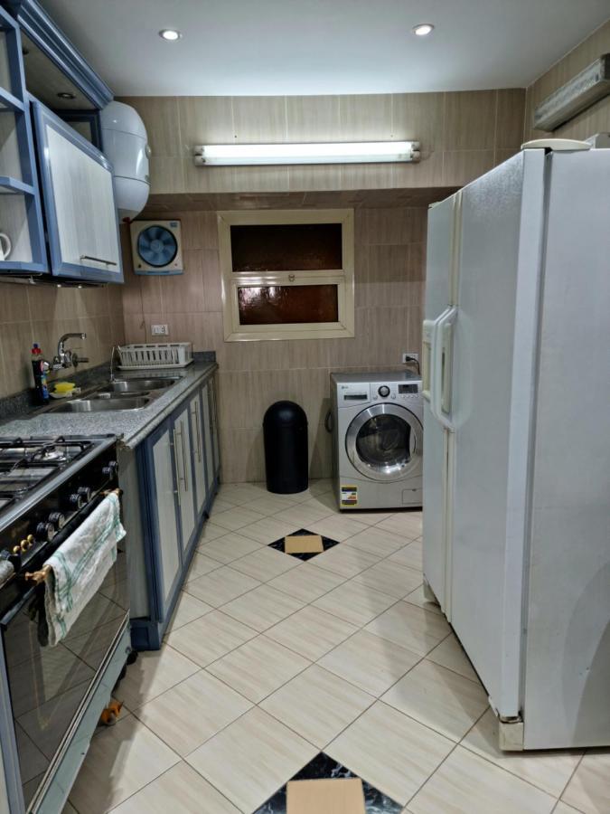 Amazing Nile View And Pyramids Apartment ไคโร ภายนอก รูปภาพ