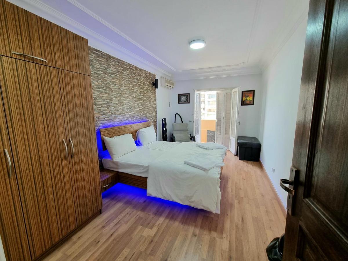 Amazing Nile View And Pyramids Apartment ไคโร ภายนอก รูปภาพ