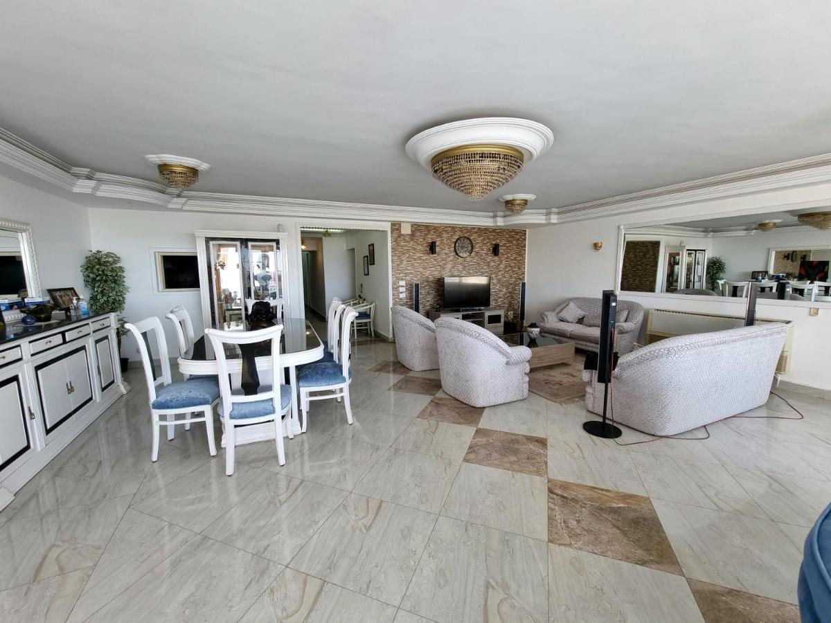 Amazing Nile View And Pyramids Apartment ไคโร ภายนอก รูปภาพ